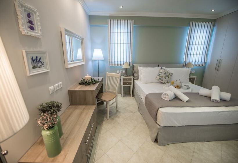 Президентский Люкс, Lefkadio Suites