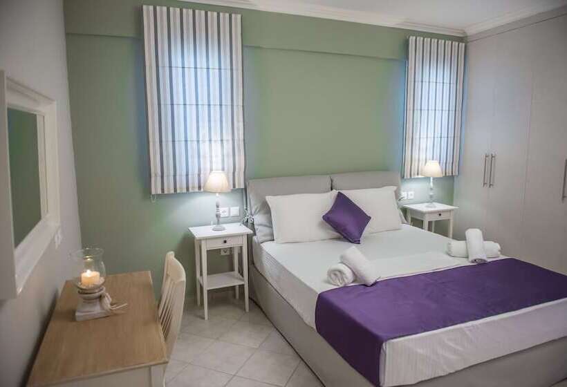 Президентский Люкс, Lefkadio Suites