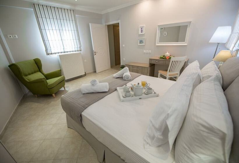 Президентский Люкс, Lefkadio Suites