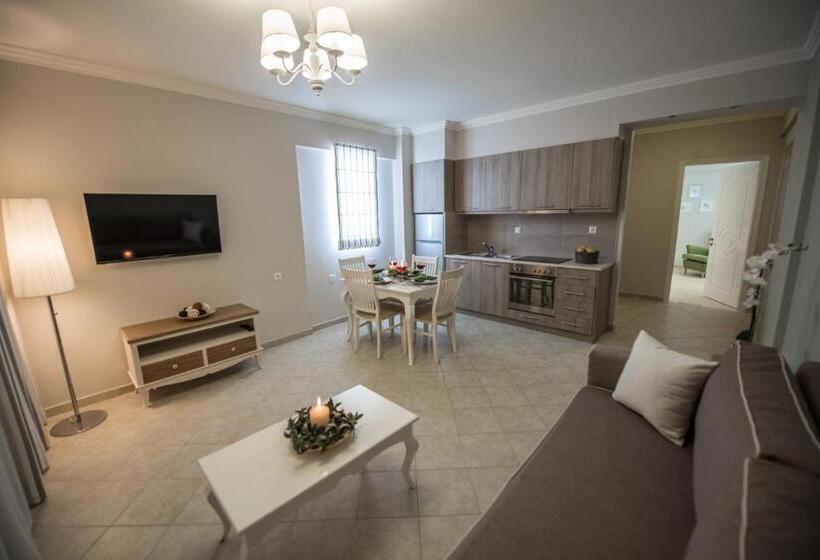 Президентский Люкс, Lefkadio Suites