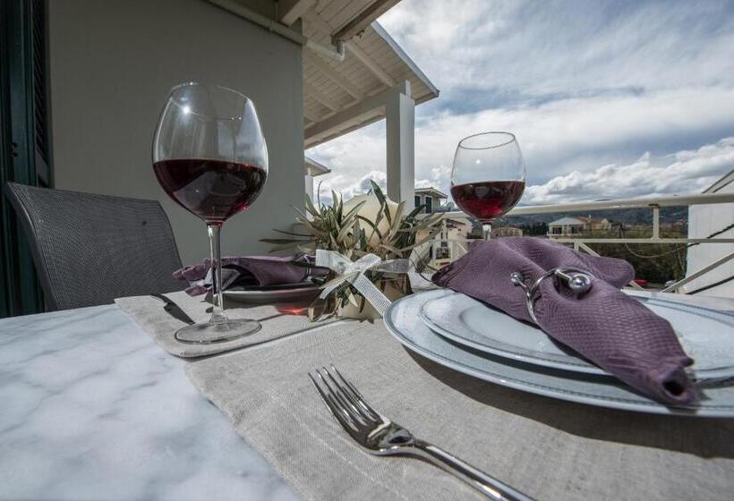 Президентский Люкс, Lefkadio Suites