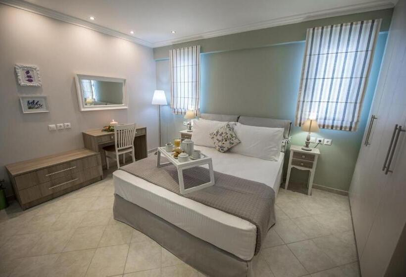 Президентский Люкс, Lefkadio Suites