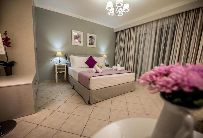 Полулюкс, Lefkadio Suites