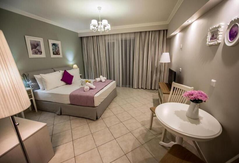 Полулюкс, Lefkadio Suites