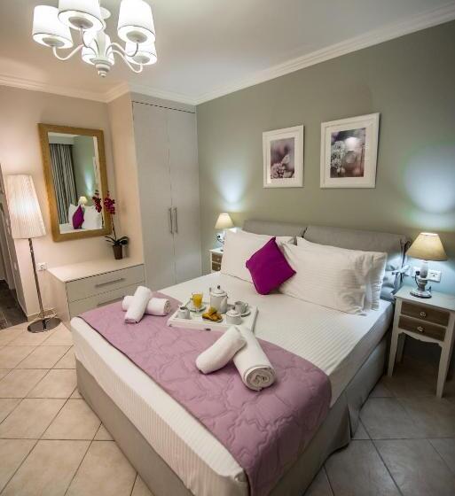 Полулюкс, Lefkadio Suites