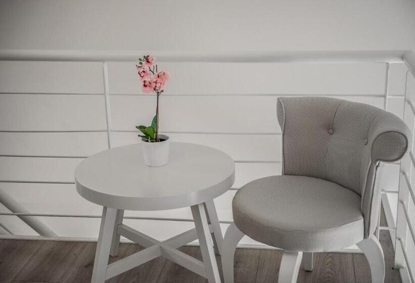 Бунгало Superior, Lefkadio Suites