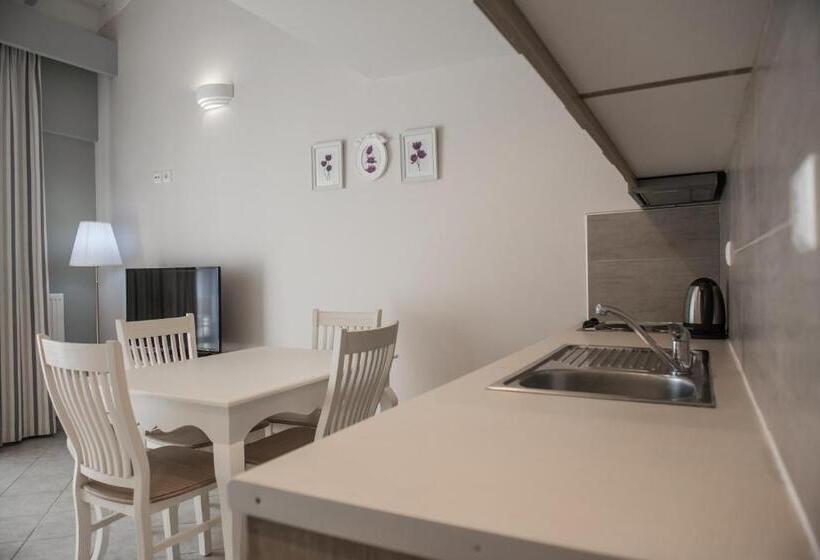 Бунгало Superior, Lefkadio Suites