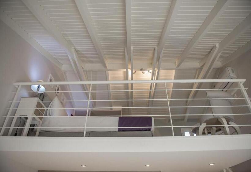 Бунгало Superior, Lefkadio Suites