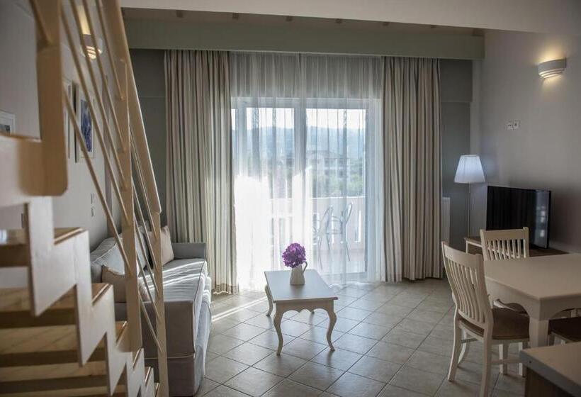 Бунгало Superior, Lefkadio Suites