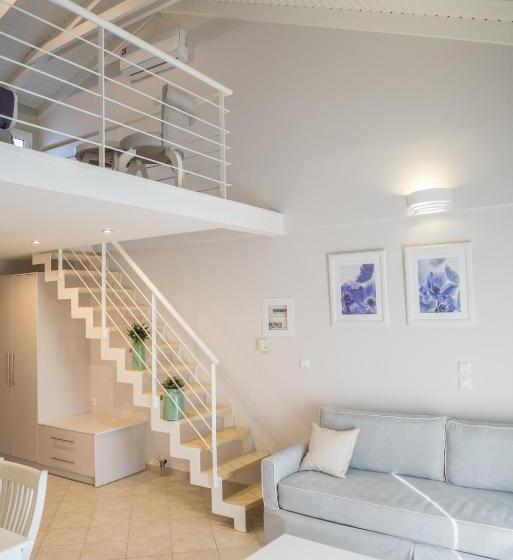 Бунгало Superior, Lefkadio Suites