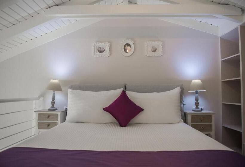 Бунгало Superior, Lefkadio Suites