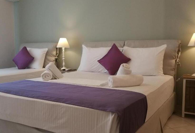 Люкс Superior, Lefkadio Suites