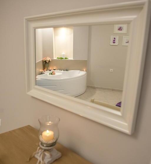 Люкс с гидромассажем, Lefkadio Suites