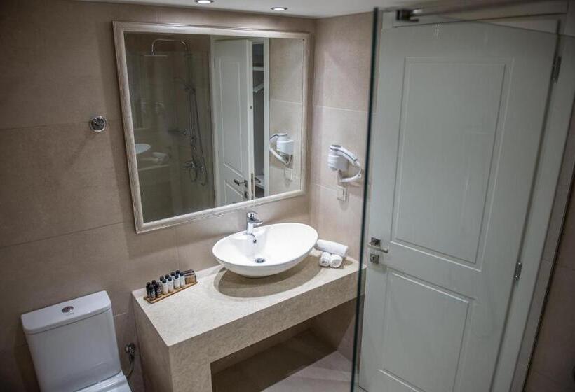 Номер Дюплекс, Lefkadio Suites