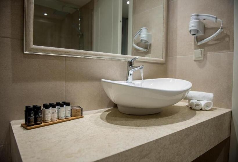 Номер Дюплекс, Lefkadio Suites