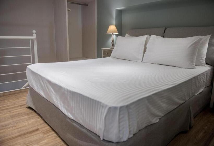 Номер Дюплекс, Lefkadio Suites