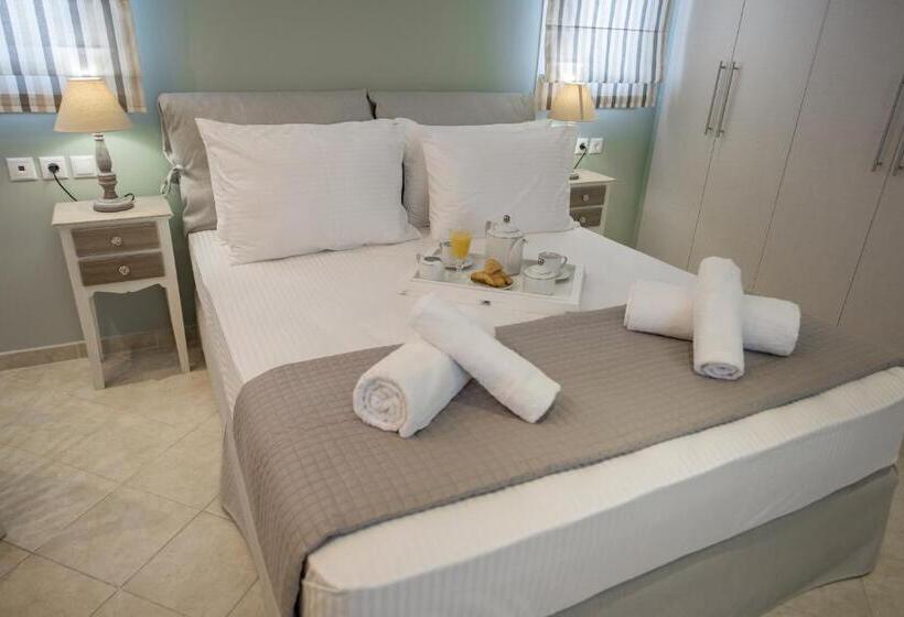 Президентский Люкс, Lefkadio Suites