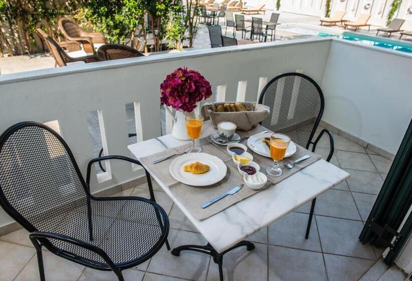 Полулюкс, Lefkadio Suites