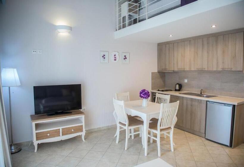 Бунгало Superior, Lefkadio Suites