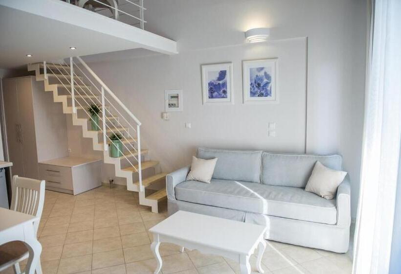 Бунгало Superior, Lefkadio Suites