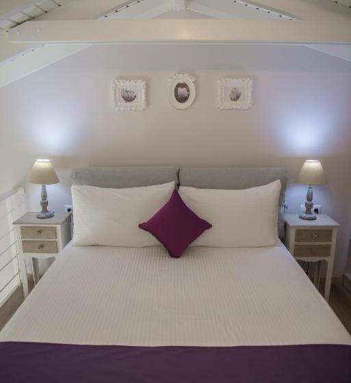 Бунгало Superior, Lefkadio Suites