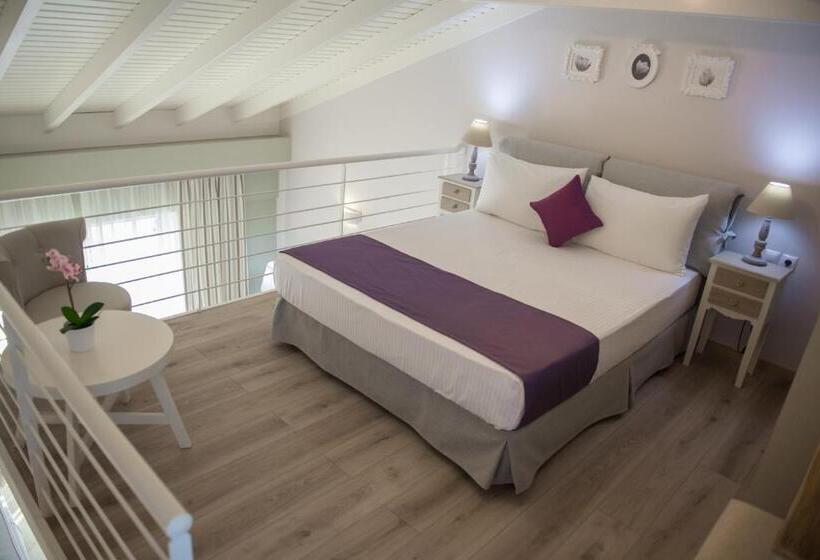 Бунгало Superior, Lefkadio Suites