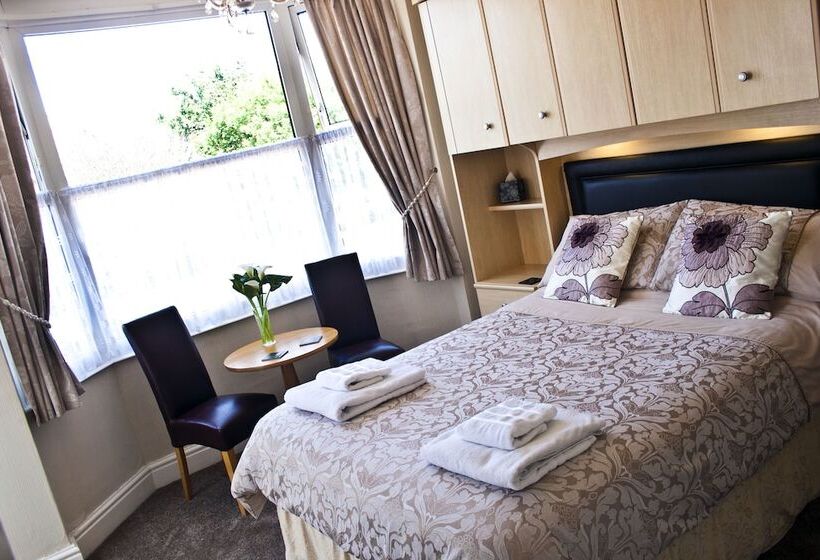 スタンダードルーム, Linroy Guest House