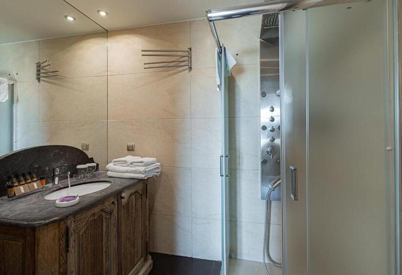 Номер Deluxe, Nymfasia Resort