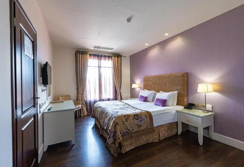 Deluxe-huone, Nymfasia Resort
