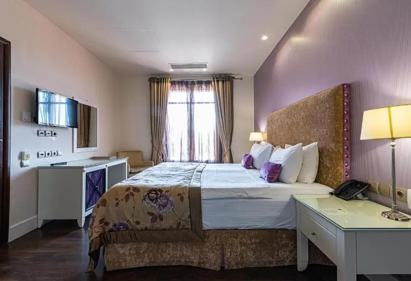 Deluxe-huone, Nymfasia Resort