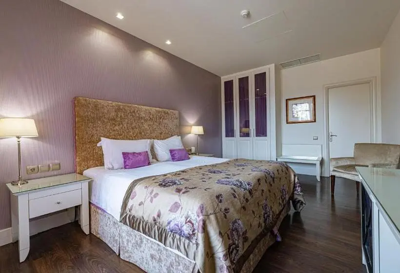 Deluxe-huone, Nymfasia Resort