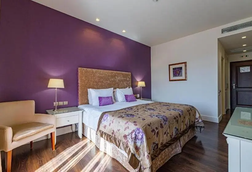 Deluxe-huone, Nymfasia Resort