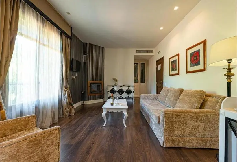Executive-sviitti, Nymfasia Resort