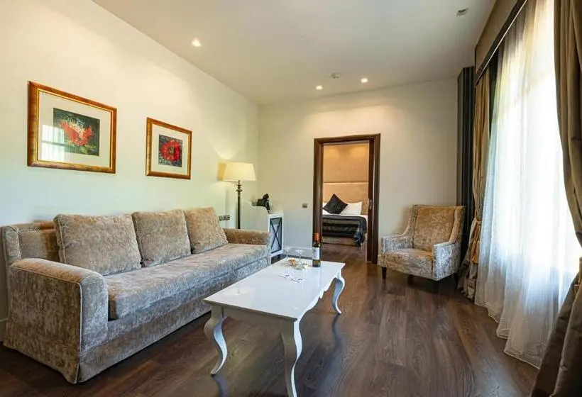 Executive-sviitti, Nymfasia Resort