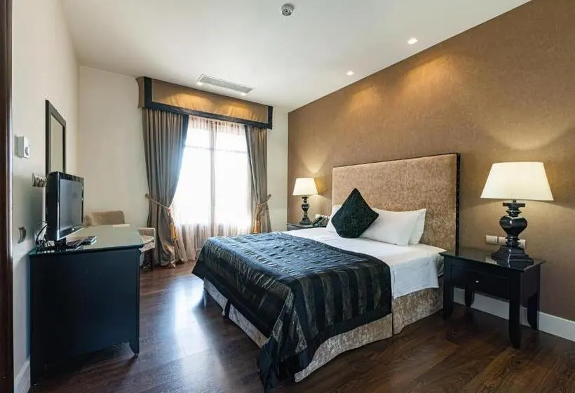 Executive-sviitti, Nymfasia Resort