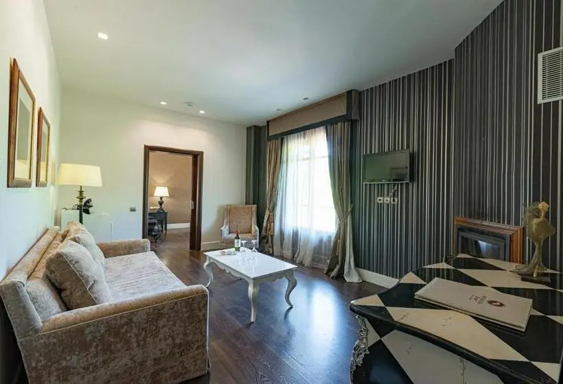 Executive-sviitti, Nymfasia Resort