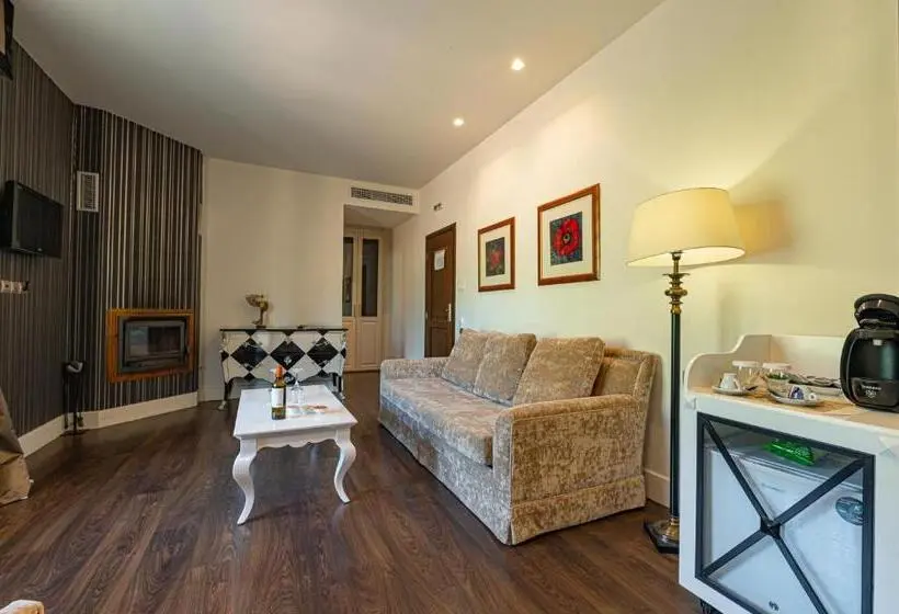 Executive-sviitti, Nymfasia Resort