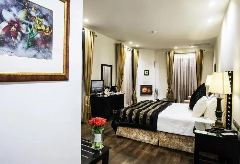 Juniorsviitti, Nymfasia Resort