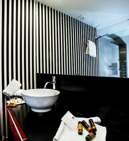 Juniorsviitti, Nymfasia Resort