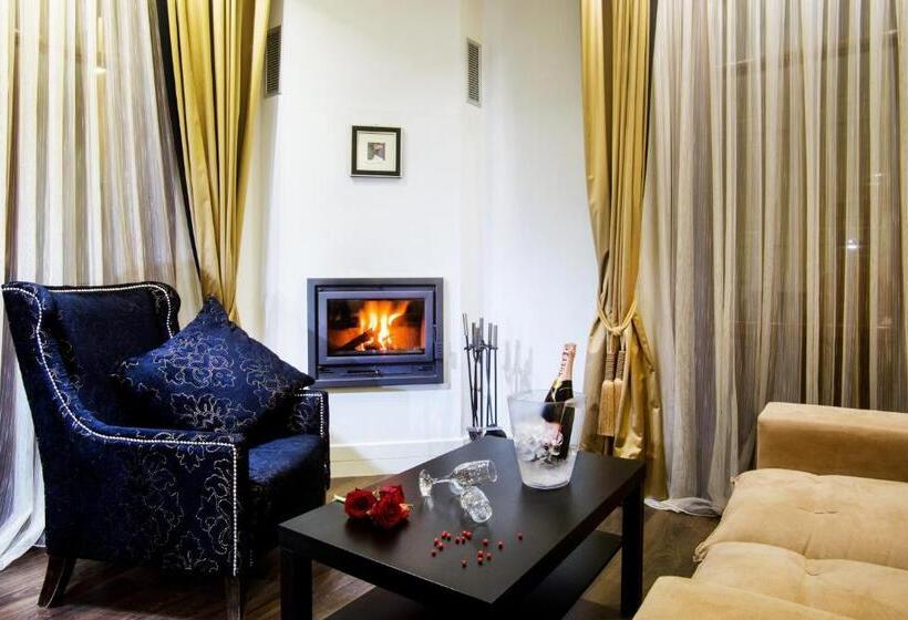 주니어 스위트, Nymfasia Resort