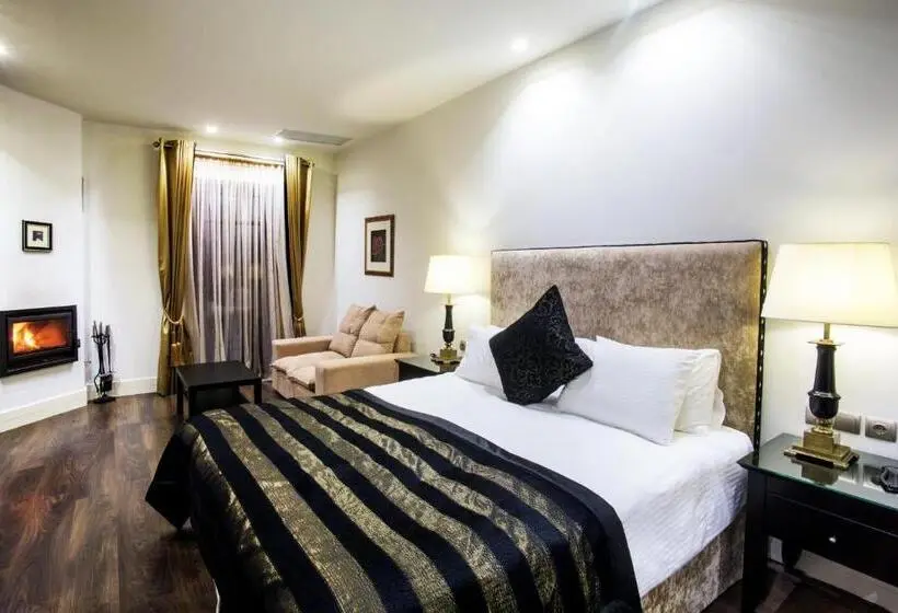 Juniorsviitti, Nymfasia Resort