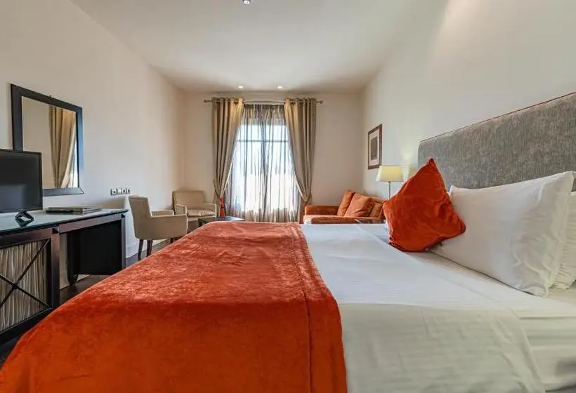 Deluxe-perhehuone, Nymfasia Resort