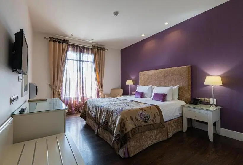 Deluxe-huone, Nymfasia Resort