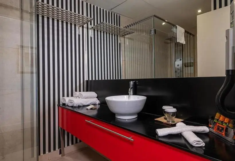 Deluxe-huone, Nymfasia Resort