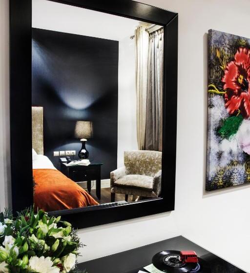 디럭스 룸, Nymfasia Resort