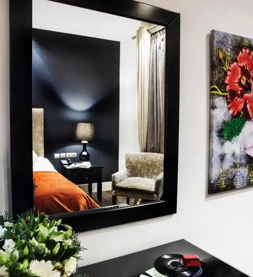 Deluxe-huone, Nymfasia Resort