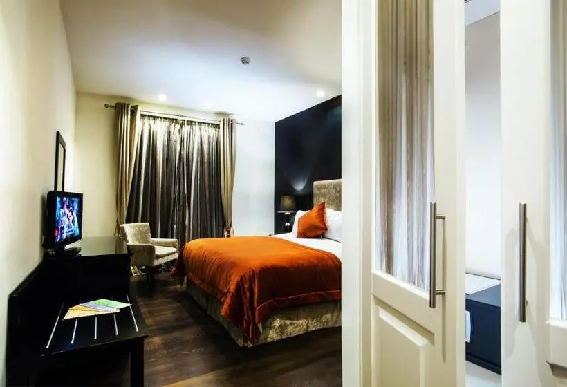 Deluxe-huone, Nymfasia Resort