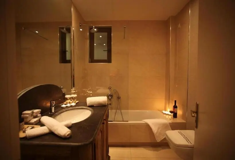 Executive-sviitti, Nymfasia Resort