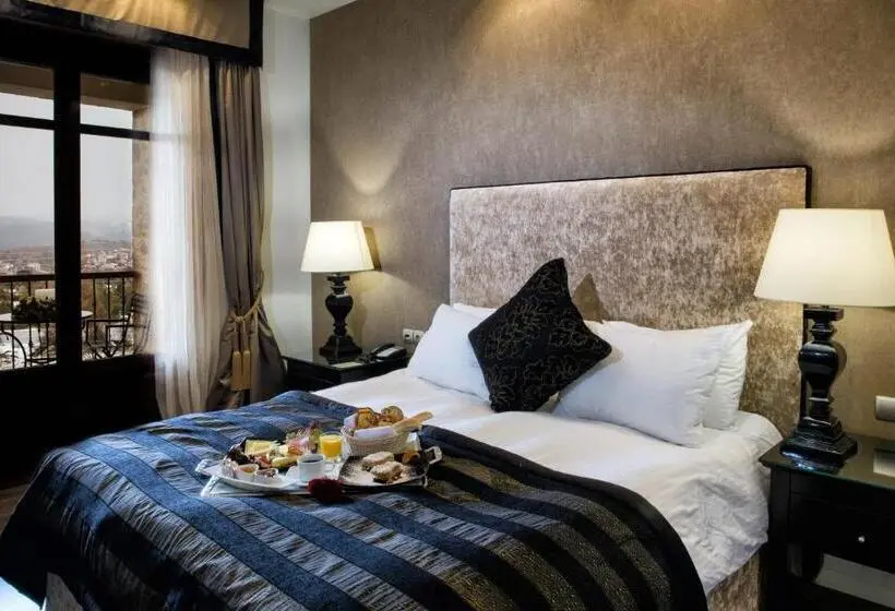 Executive-sviitti, Nymfasia Resort