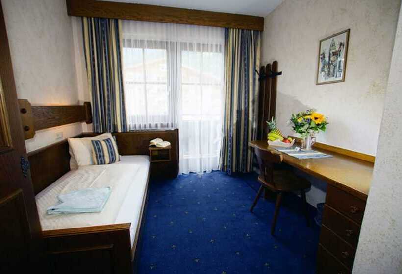 اتاق استاندارد یک نفره, Pension Heidi